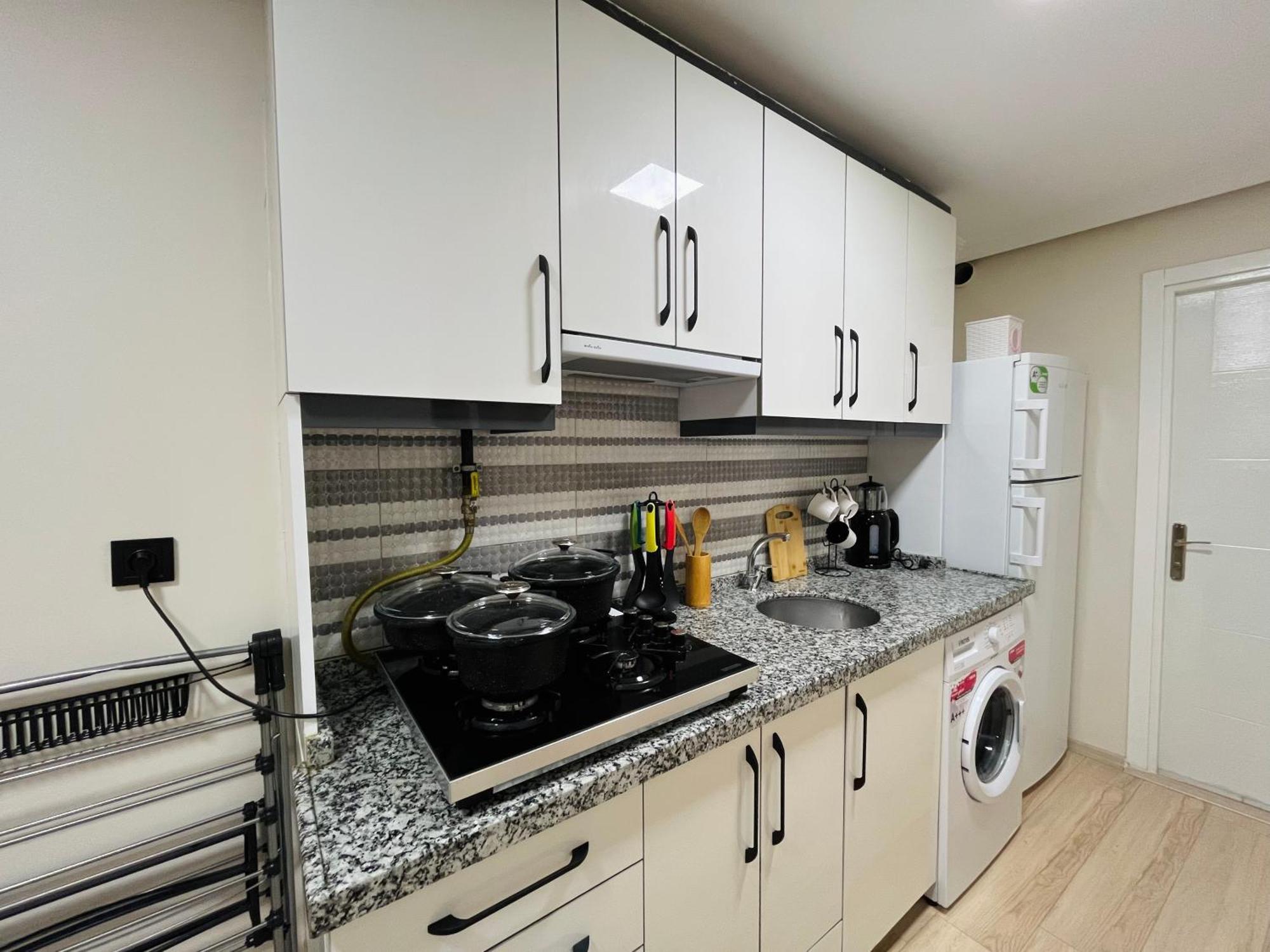 Westley Residence Taksim Стамбул Экстерьер фото